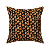 Yoongi Tangerine Pattern