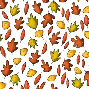 Cute Leaves