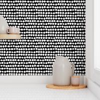 Dots in Rows - Kitchen Series by Andrea Lauren