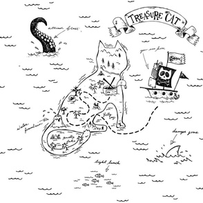 Treasure Cat