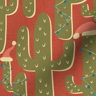 Christmas Cacti