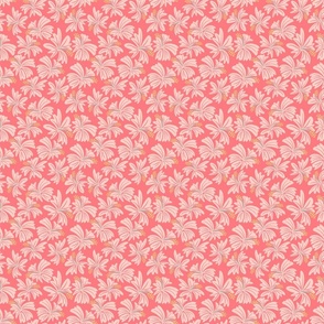 Little Hibiscus -pink