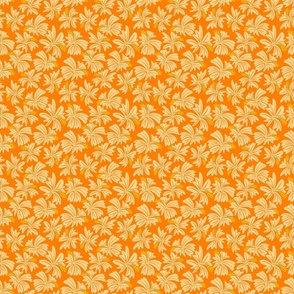 Little Hibiscus -tangerine