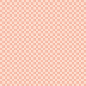 Checkered Checks in Pinks (Medium)