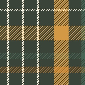 Autumn Harvest Plaid