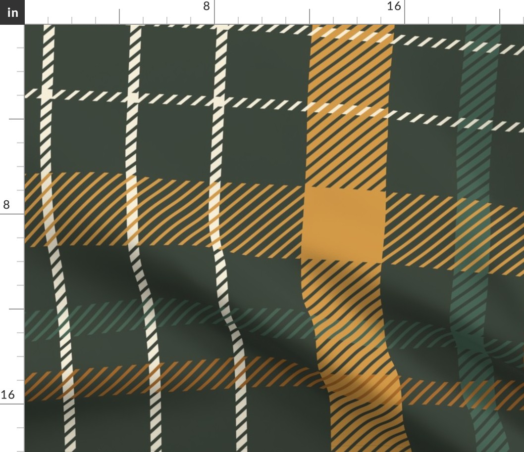 Autumn Harvest Plaid