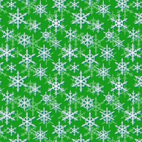 Snowflake Sparkle