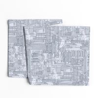 Tokyo toile intangible pantone cool