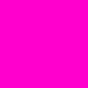 Hot magenta pink Neon pink solid color  _neon pink 2