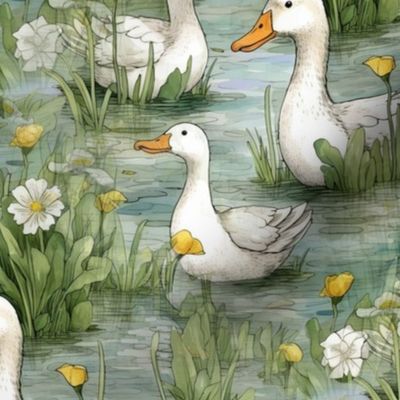 Duck Pond 