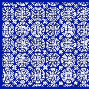 bluetiles-tea-towel-yard-layout