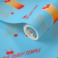 The Surly Temple