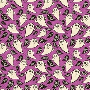 Happy-ghosts-with-black-boo-speech-bubbles-and-reddish-purple-stars-XS-tiny