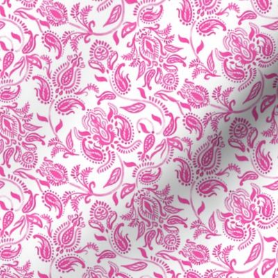 Barbie Pink Paisley