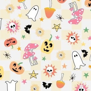 Cute Happy Halloween