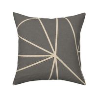 Gray Geometric Modern Minimalist Design