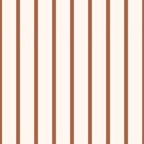 Brown stripe 