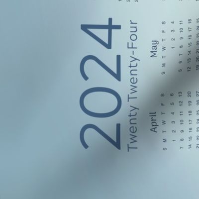 Puget Sound 2024 Calendar