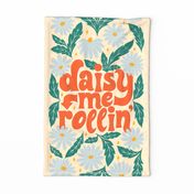 Daisy Me Rollin’ Witty Wordplay | Pun Phrase
