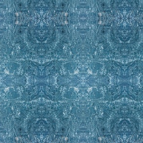 Blue Iron Ore Rock Texture (medium design)