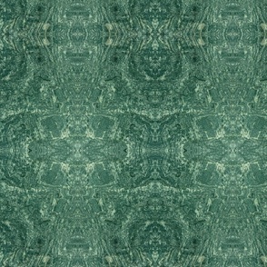 Green Iron Ore Textured Medium Design