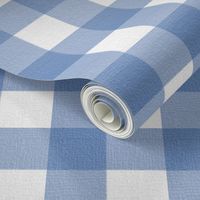 Gingham Memory Blue