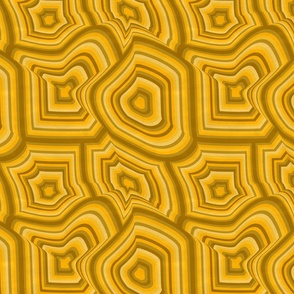 abstract random stripes with yellow and brown colors