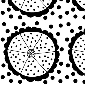 Dotty Grapefruits