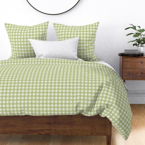 Bernadette's Garden - green gingham_SMALL