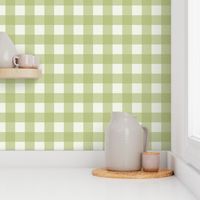 Bernadette's Garden - green gingham_SMALL