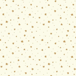 Golden Stars (Micro Scale)