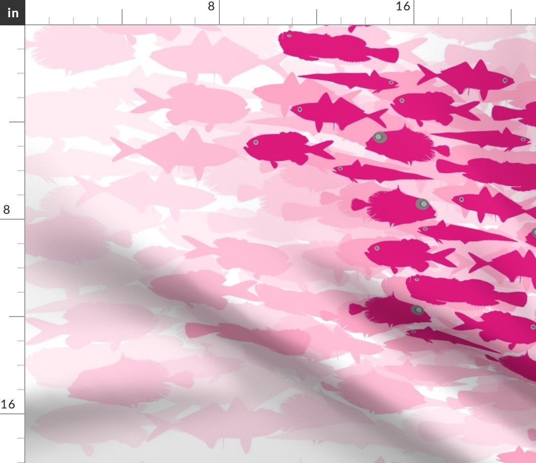 Pink Fish Funk Scatter