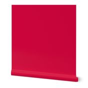 WDSR2 - Pinkish Red  Solid  - hex d8063f