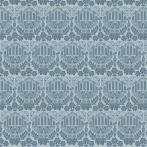 Balmes Damask Small