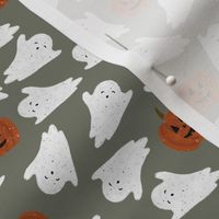 small 178-10 ghosts and jack-o-lanterns