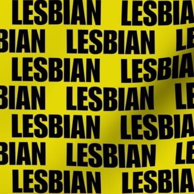 LESBIAN