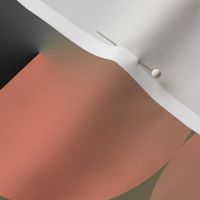 HouseofMay-Peach khaki gradient Pantone intagible palette jumbo