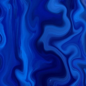 cobalt flow wallpaper scale