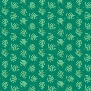 Palm leaves small