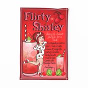 Flirty Shirley Cocktail Recipe