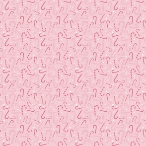 Candy Cane02 - Light Pink