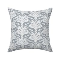 Masika - Boho Geometric Gray White Regular