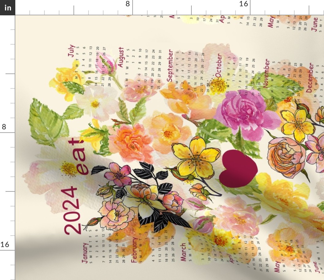 2024-calendar-love-garden-multicolor-roses-on-ivory-sfrotate