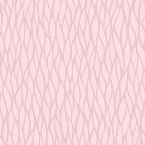 L Abstract waves of plants 0023 G  baby children wallpaper pastel subtle aesthetic delicate  streamlined forms inspired by nature net sea pink zebra magenta rosepink rose watermelon