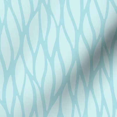 L Abstract waves of plants 0023 H  baby children wallpaper pastel subtle aesthetic delicate  streamlined forms inspired by nature net zebra sea blue turquoise  babyblue aqua cyan lazure Soft abstract waves and plant-inspired patterns in tr