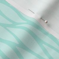 L Abstract waves of plants 0023 J  baby children wallpaper pastel subtle aesthetic delicate  streamlined forms inspired by nature net zebra mint turquoise babygreen green  pistachio ocean Pastel waves and plant patterns in mint and turquoi