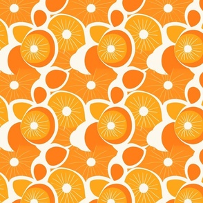 Tangerine Slushy