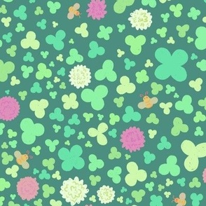Clover Clearing - Smalls