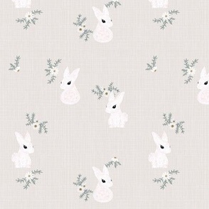 Bunny Daise - Blush On Neutral 