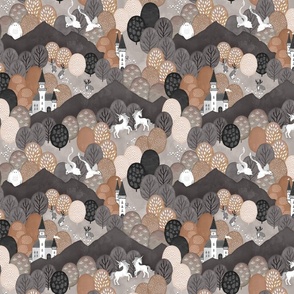 Enchanted forest repeat neutrals small